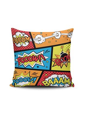 Κάλυμμα Μαξιλαριού 43x43cm Coverest