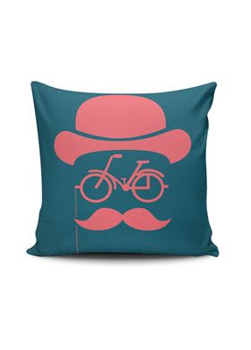 Μαξιλαροθήκη 43x43cm Coverest