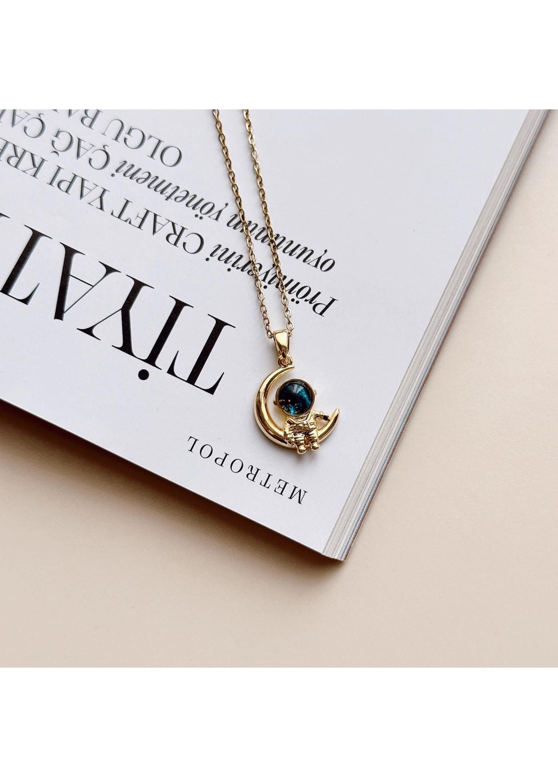 Jewels Shop Vol.2 Jewels Shop Vol.2 - Γυναικείο Κολιέ Opulence