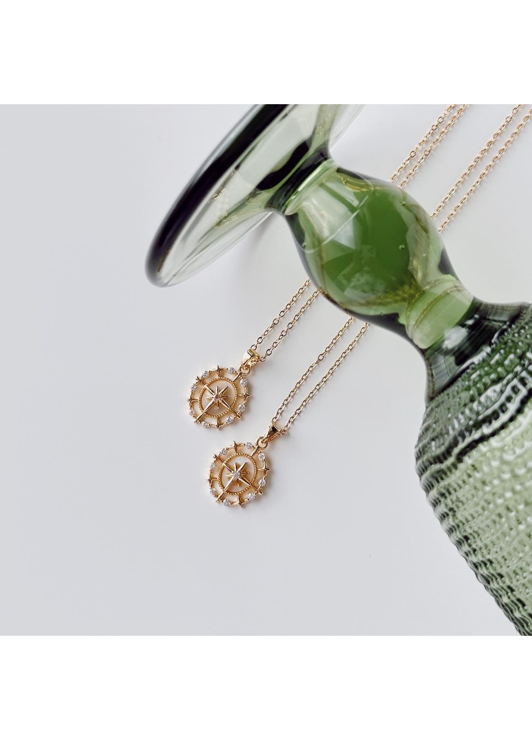 Jewels Shop Vol.2 Jewels Shop Vol.2 - Γυναικείο Κολιέ Opulence