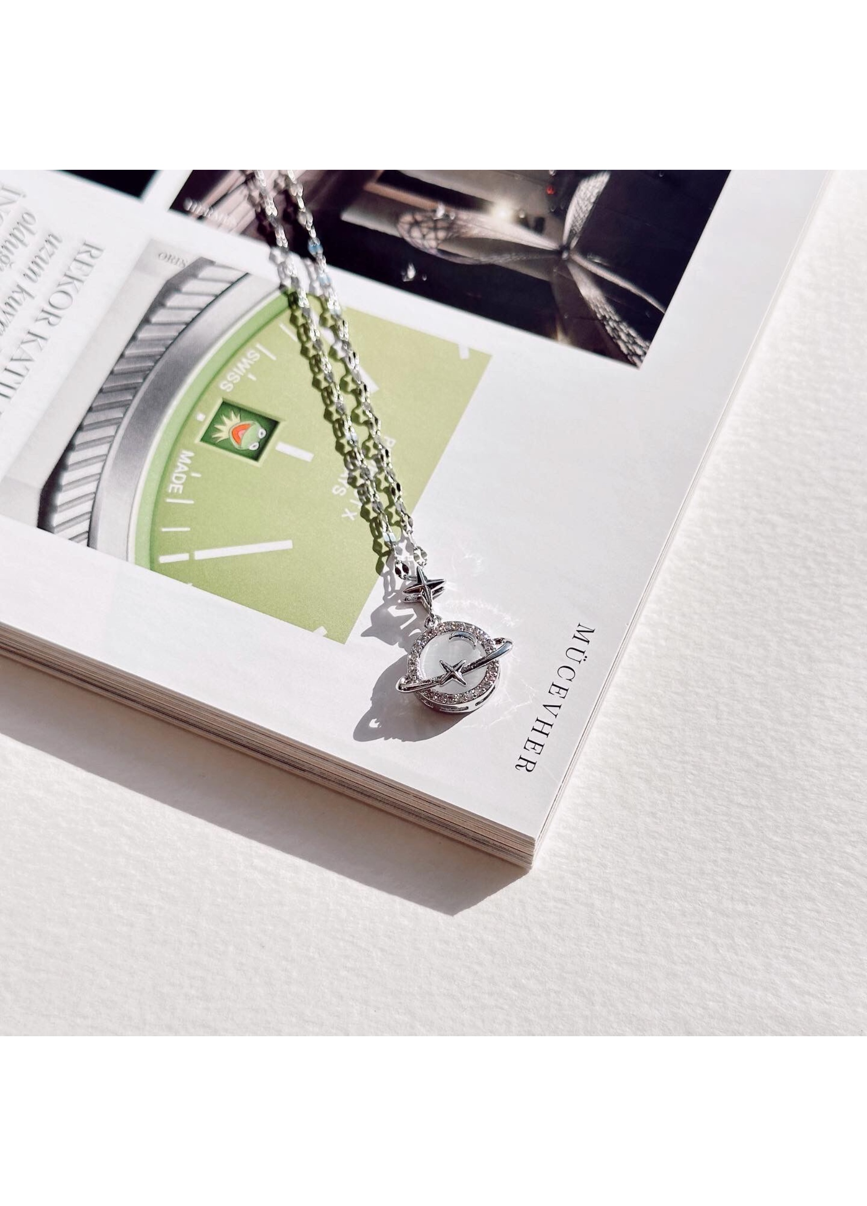 Jewels Shop Vol.2 Jewels Shop Vol.2 - Γυναικείο Κολιέ Opulence