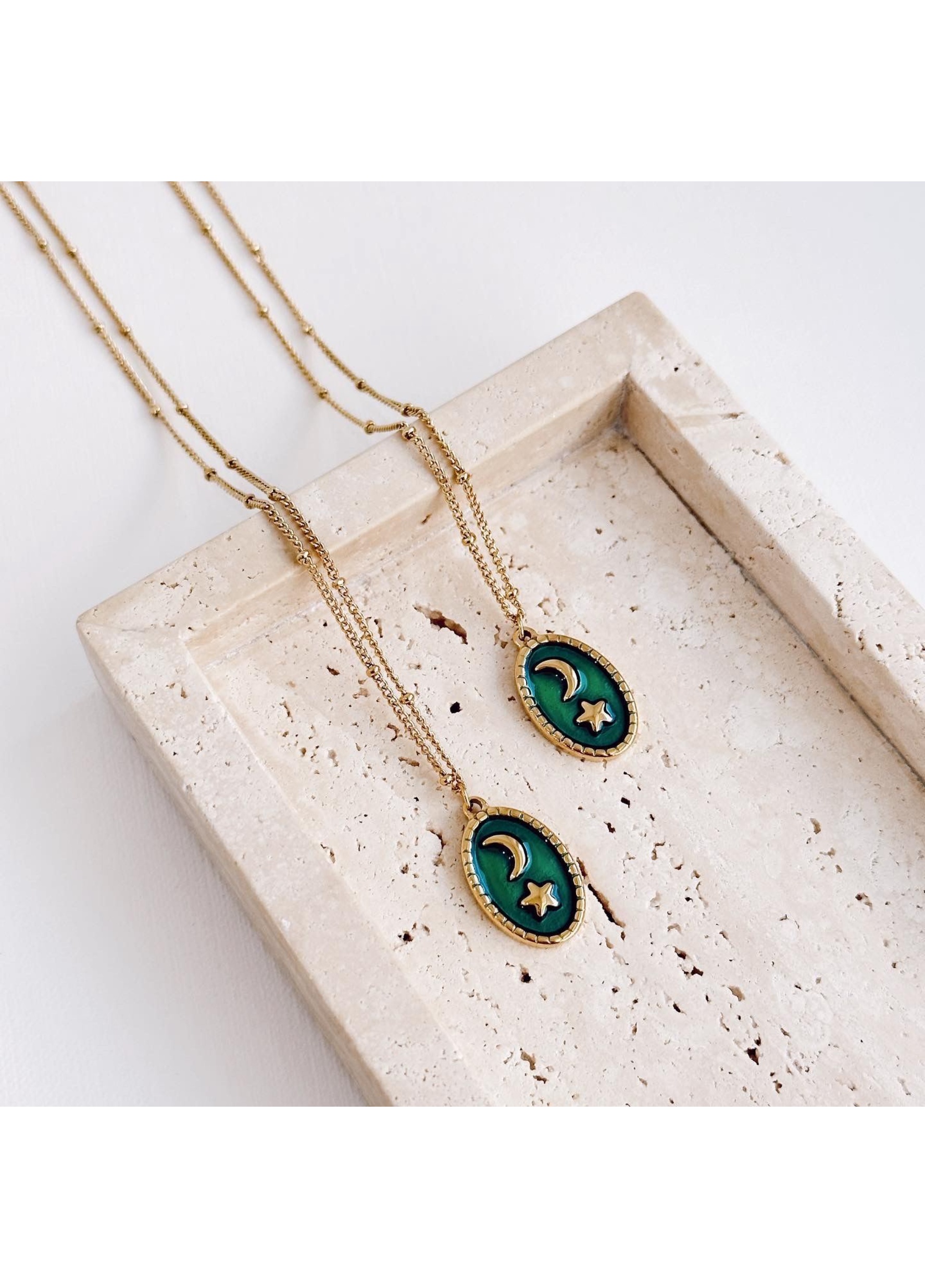 Jewels Shop Vol.2 Jewels Shop Vol.2 - Γυναικείο Κολιέ Opulence