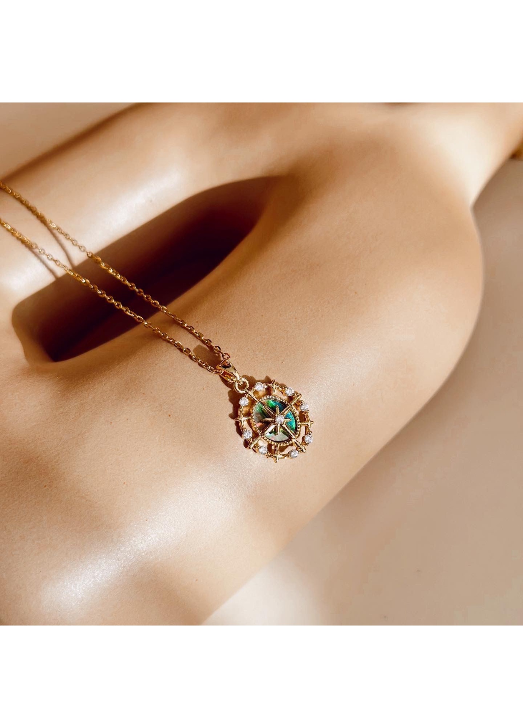 Jewels Shop Vol.2 Jewels Shop Vol.2 - Γυναικείο Κολιέ Opulence