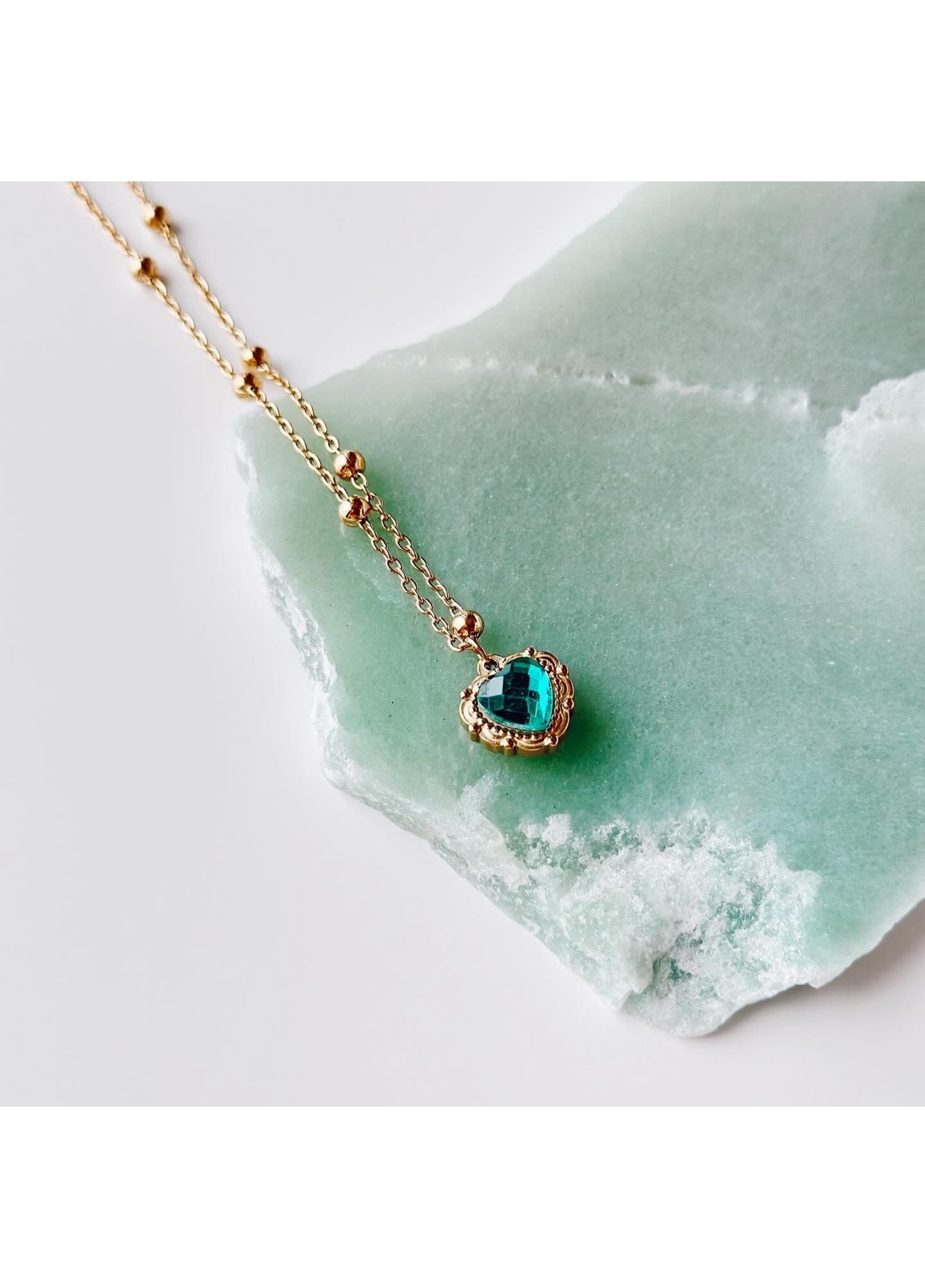 Jewels Shop Vol.2 Jewels Shop Vol.2 - Γυναικείο Κολιέ Opulence