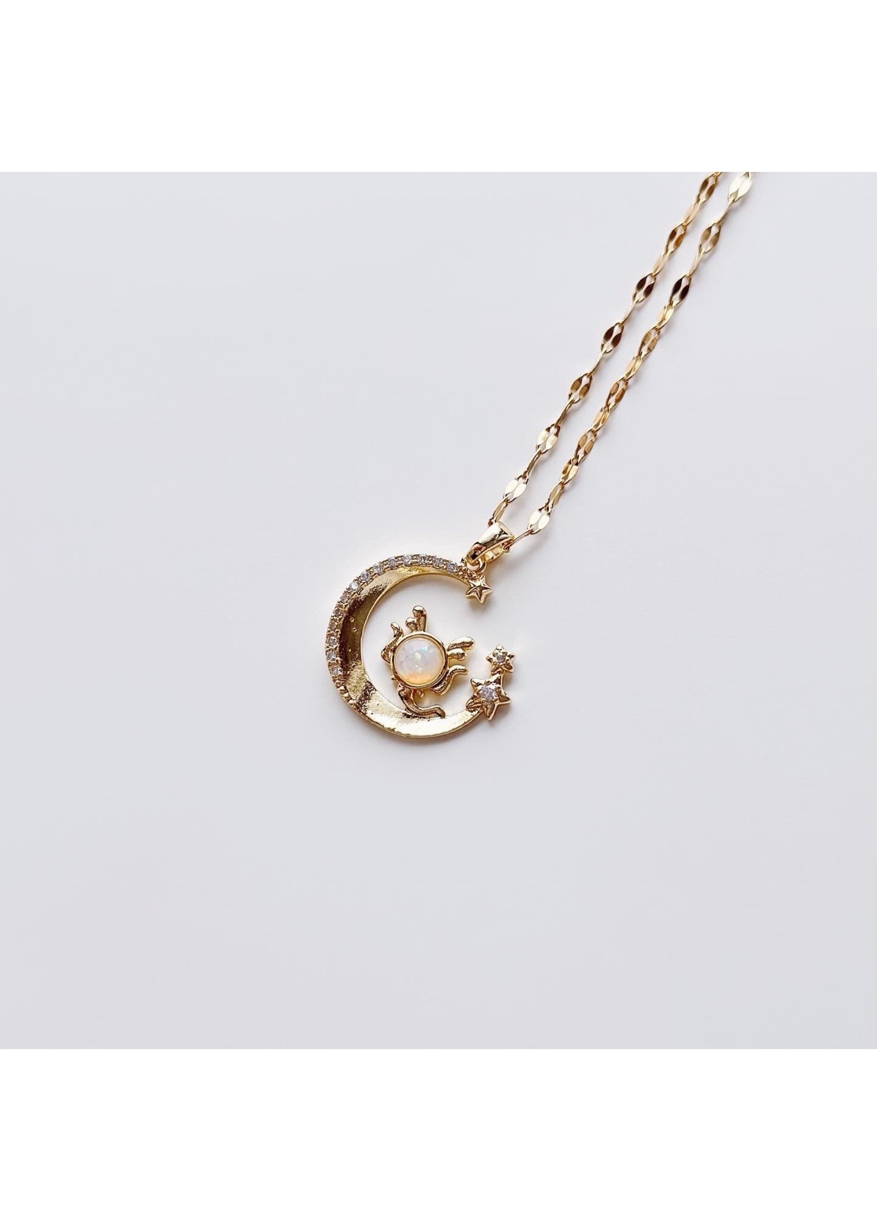 Jewels Shop Vol.2 Jewels Shop Vol.2 - Γυναικείο Κολιέ Opulence