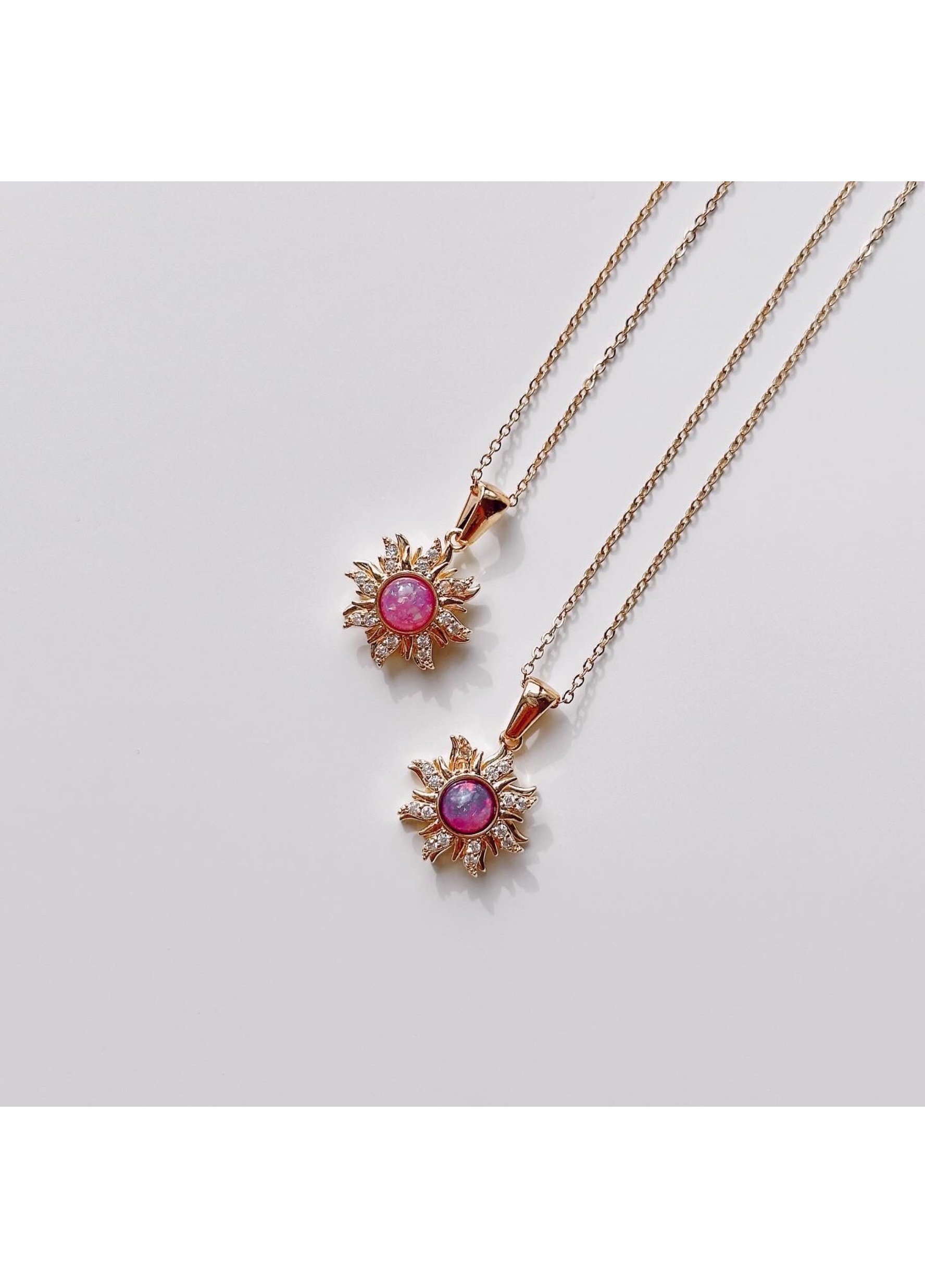Jewels Shop Vol.2 Jewels Shop Vol.2 - Γυναικείο Κολιέ Opulence