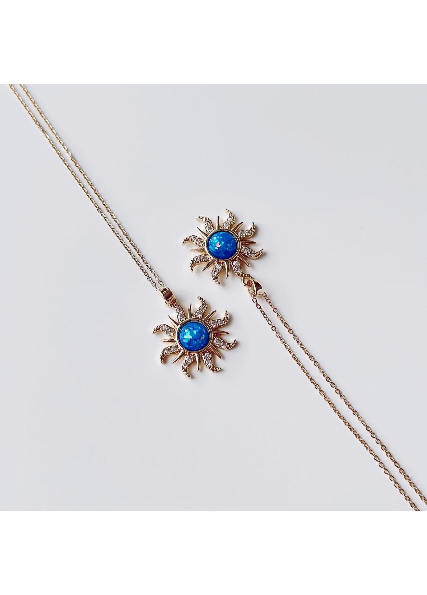 Jewels Shop Vol.2 Jewels Shop Vol.2 - Γυναικείο Κολιέ Opulence