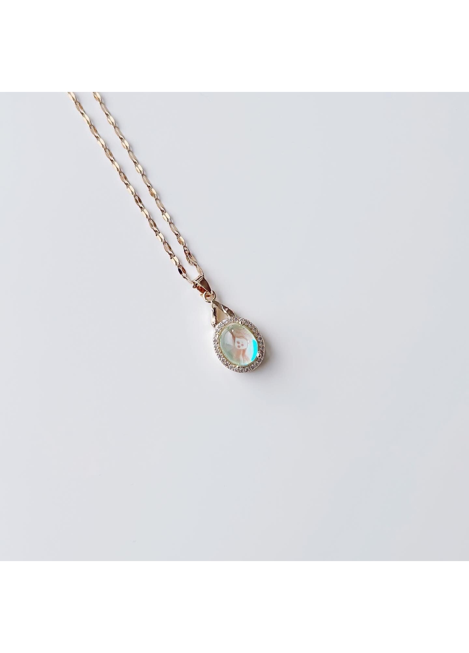 Jewels Shop Vol.2 Jewels Shop Vol.2 - Γυναικείο Κολιέ Opulence