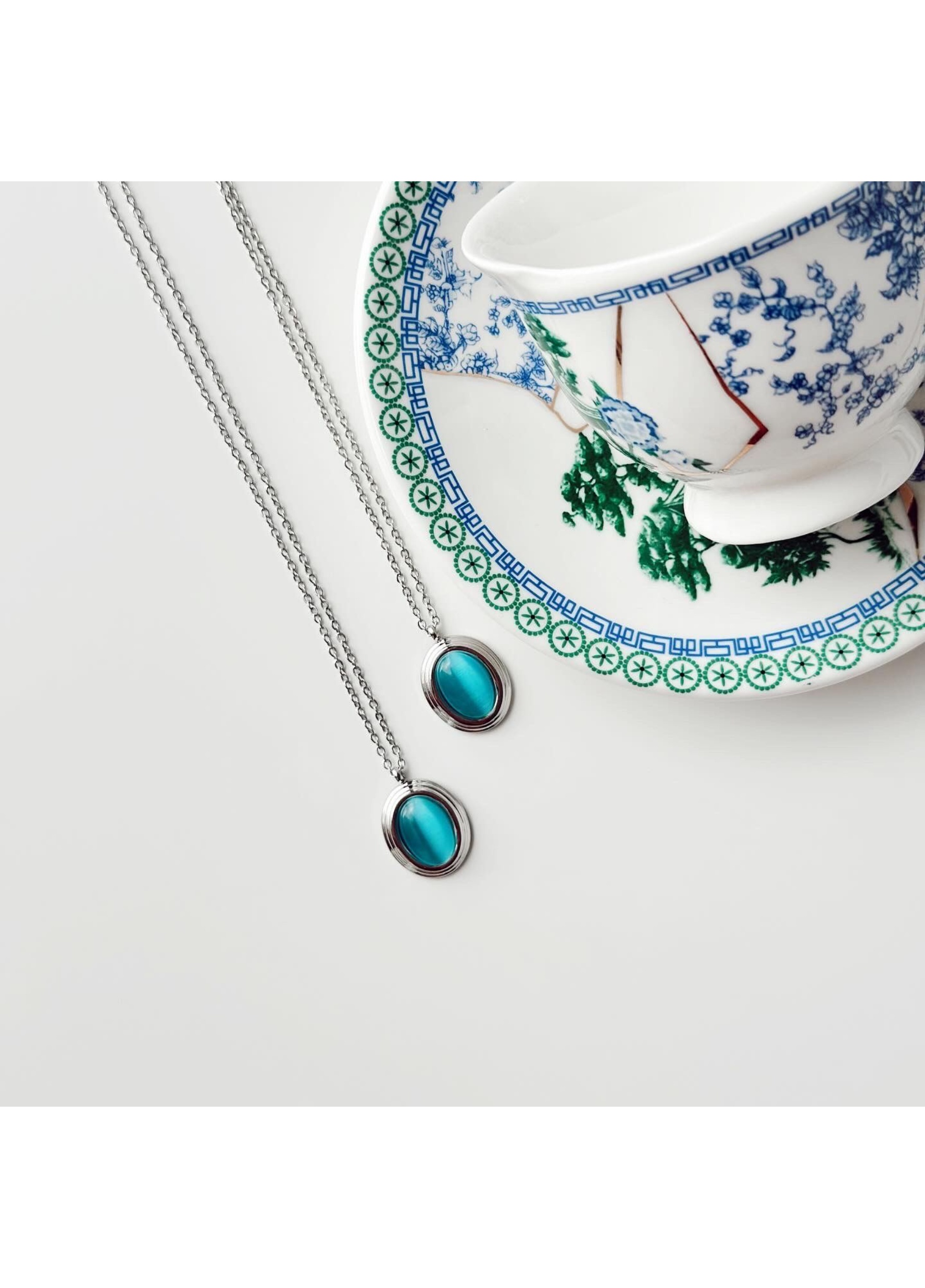 Jewels Shop Vol.2 Jewels Shop Vol.2 - Γυναικείο Κολιέ Opulence
