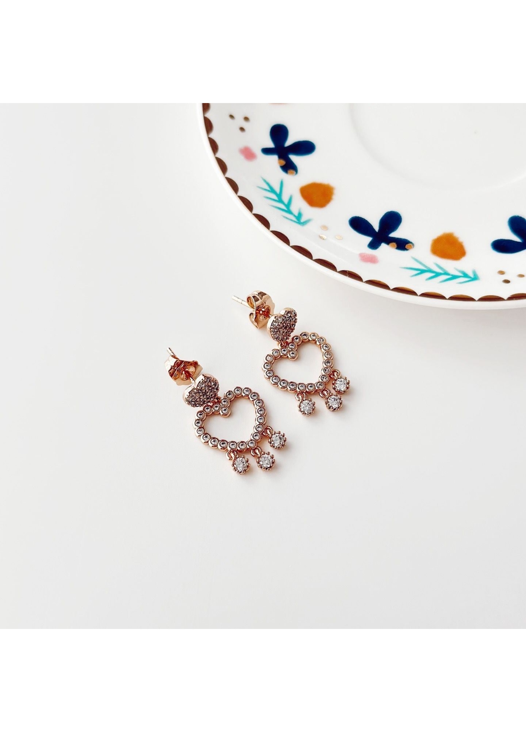 Jewels Shop Vol.2 Jewels Shop Vol.2 - Γυναικεία Σκουλαρίκια Opulence