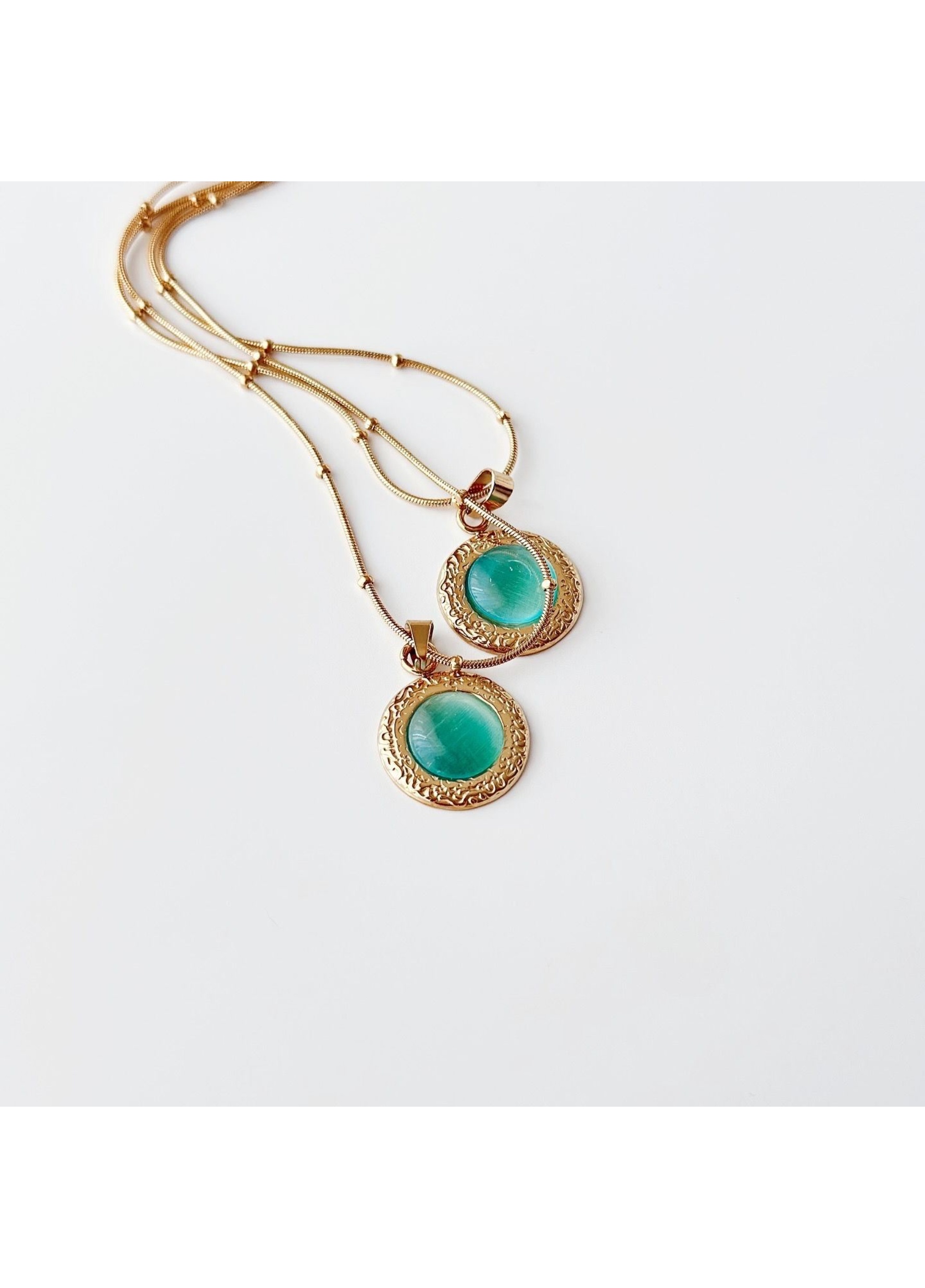 Jewels Shop Vol.2 Jewels Shop Vol.2 - Γυναικείο Κολιέ Opulence