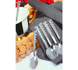 Kitchen Offers - Σετ Κουτάλια 12 Τεμ. Hermia Kitchen Offers
