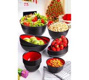 Kitchenware Shop - Σετ Μπόλ 16 τμχ Heritage