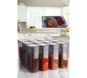 X- Treme Offers - Σετ Δοχείων Για Μπαχαρικά 12 τμχ Heritage X- Treme Offers