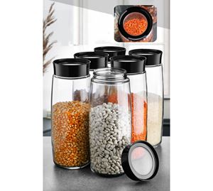 Kitchenware Shop - Σετ Βάζων 6 Τεμ. Heritage