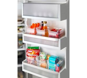 Fremont Organizer Shop - Σετ Οργάνωσης Ψυγείου 6 Τμχ Fremont Fremont Organizer Shop