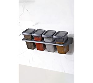 Kitchen Storage Boxes - Σετ Κουτιά Αποθήκευσης 4 τμχ Heritage Kitchen Storage Boxes