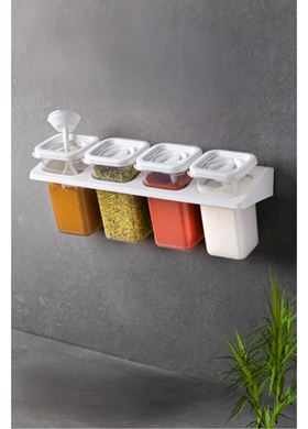 Σετ Κουτιά Αποθήκευσης 5 Τεμ. Heritage