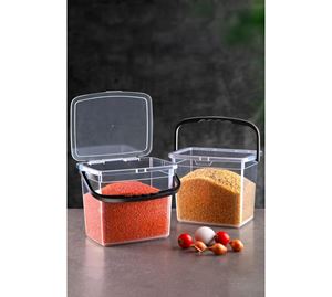 Kitchen Storage Boxes - Σετ Κουτιά Αποθήκευσης 4 τμχ Heritage Kitchen Storage Boxes