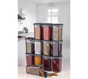 X- Treme Offers X- Treme Offers - Σετ Κουτιά Αποθήκευσης 12 τμχ Heritage