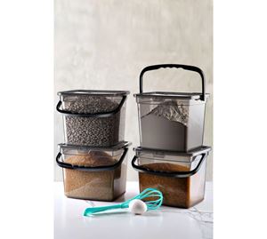 Kitchen Storage Boxes - Σετ Κουτιά Αποθήκευσης 4 τμχ Heritage Kitchen Storage Boxes