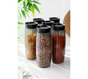 Home Bazaar Vol.2 Home Bazaar Vol.2 - Σετ Βάζων 6 Τεμ. Hermia