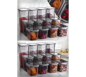 Kitchenware Shop - Σετ Κουτιών Αποθήκευσης 24 Τεμ. Heritage