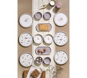 Kitchenware Shop - Σετ Πρωινού 14 τμχ Heritage Kitchenware Shop