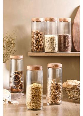 Σετ Κουτί Αποθήκευσης (6 Τεμ.) Heritage