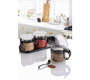 Kitchenware Shop - Δοχείο Μπαχαρικών Heritage