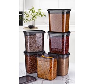 Kitchenware Shop - Σετ Κουτιά Αποθήκευσης 6 τμχ Heritage Kitchenware Shop