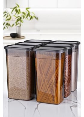 Σετ Αποθήκευσης 6 τμχ Heritage