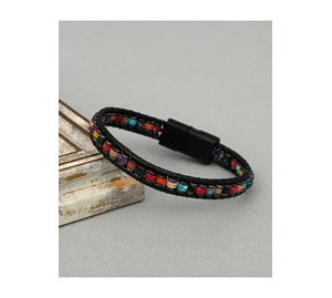 Rosso Accessories Rosso Accessories - Ανδρικό Βραχιόλι Ava Collection