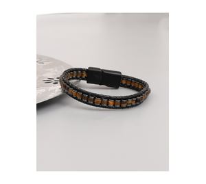Rosso Accessories Rosso Accessories - Ανδρικό Βραχιόλι Ava Collection