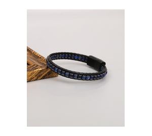 Rosso Accessories - Ανδρικό Βραχιόλι Ava Collection Rosso Accessories