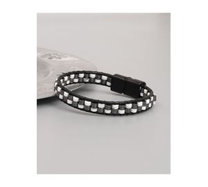 Rosso Accessories Rosso Accessories - Ανδρικό Βραχιόλι Ava Collection