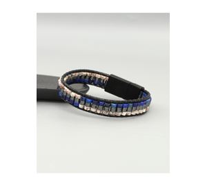 Rosso Accessories Rosso Accessories - Ανδρικό Βραχιόλι Ava Collection