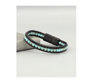 Rosso Accessories Rosso Accessories - Ανδρικό Βραχιόλι Ava Collection
