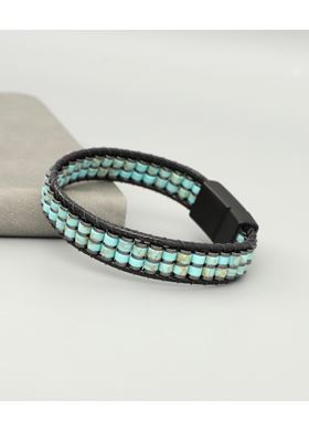 Ανδρικό Βραχιόλι Ava Collection