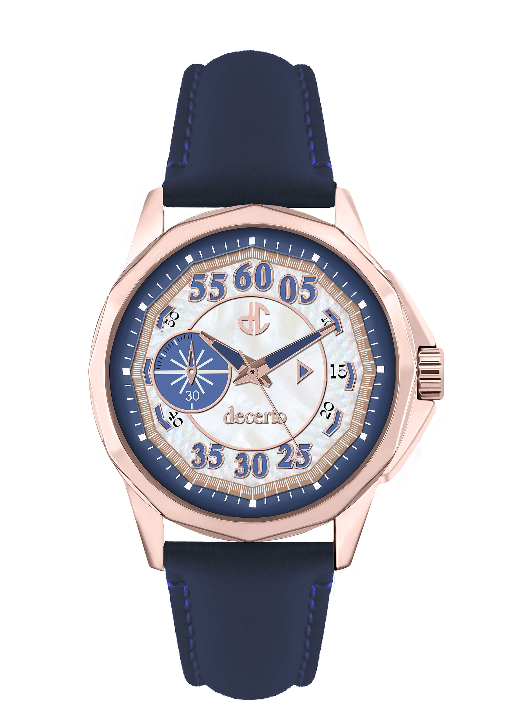 Decerto & Ferendi Watches Decerto & Ferendi Watches - Γυναικείο Ρολόι DECERTO