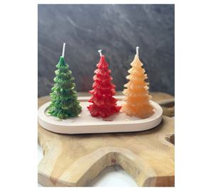 Candlestick Collection Candlestick Collection - Σετ Κεριών 4 Τεμ. Artepera