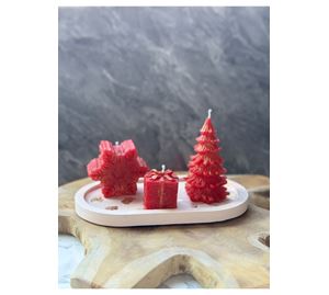 Candlestick Collection - Σετ Κεριών 4 Τεμ. Artepera Candlestick Collection