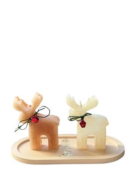 Σετ Κεριών 3 Τεμ. Artepera