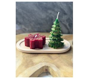 Candlestick Collection - Σετ Κεριών 3 Τεμ. Artepera Candlestick Collection