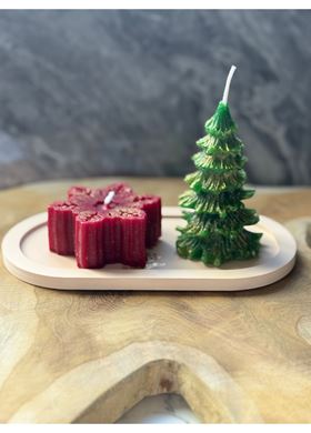 Σετ Κεριών 3 Τεμ. Artepera