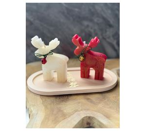 Candlestick Collection Candlestick Collection - Σετ Κεριών 3 Τεμ. Artepera