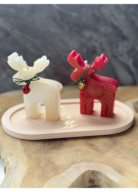 Σετ Κεριών 3 Τεμ. Artepera