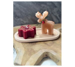 Candlestick Collection - Σετ Κεριών 3 Τεμ. Artepera Candlestick Collection