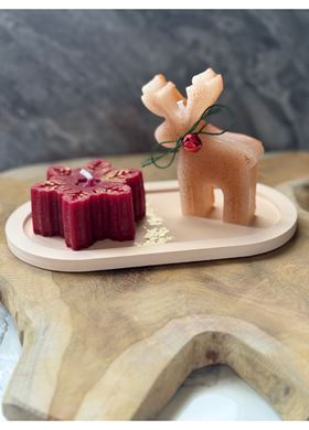 Σετ Κεριών 3 Τεμ. Artepera