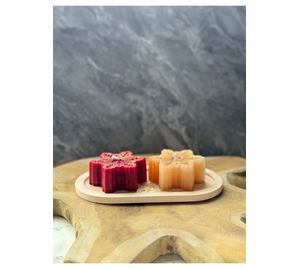 Candlestick Collection - Σετ Κεριών 3 Τεμ. Artepera Candlestick Collection